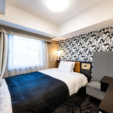 Apa Hotel Asakusa Kaminarimon Minami Tokio Exterior foto