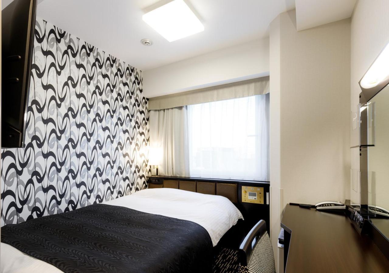 Apa Hotel Asakusa Kaminarimon Minami Tokio Exterior foto