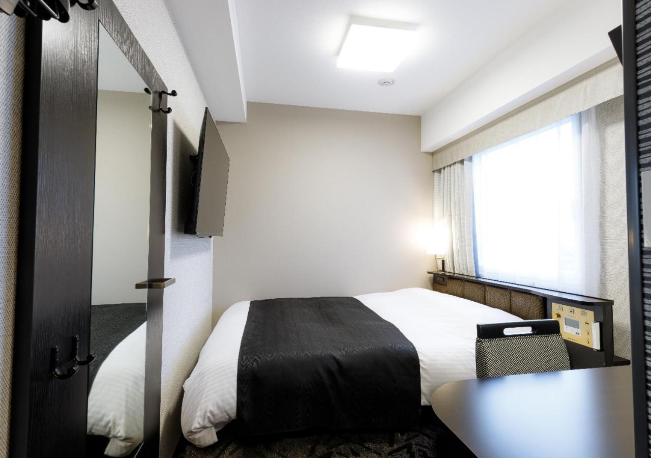 Apa Hotel Asakusa Kaminarimon Minami Tokio Exterior foto